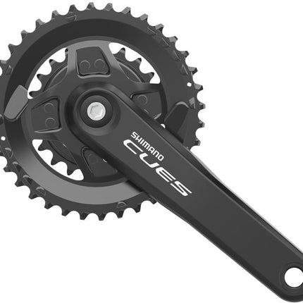 Crankstel 2  x 9/10/11 speed Shimano CUES FC-U4000 met 170 mm crankarm 36-22 tands