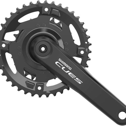 Crankstel 2 x 9/10/11 speed Shimano CUES FC-U4000 met 170 mm crankarm 40-26 tands