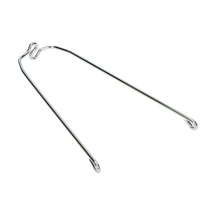 garde-boue avant DMP qualité A chrome macho, puch