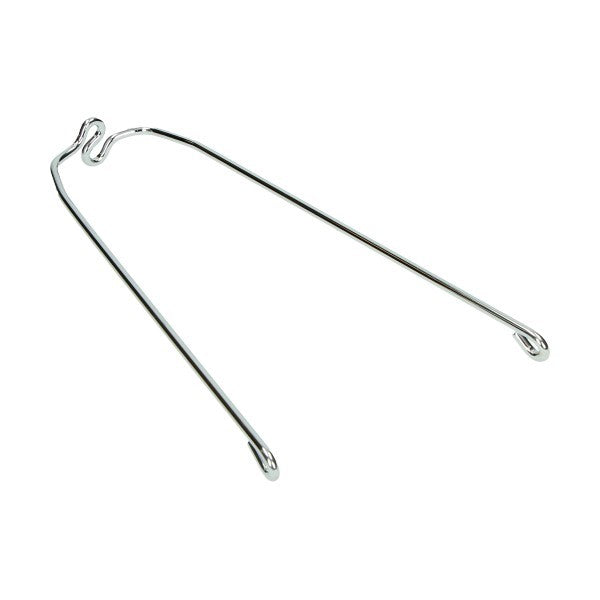 voorspatbordstang DMP A-kwaliteit chroom macho, puch