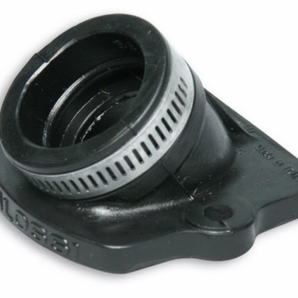 spruitstuk malossi recht 22-28mm sco piaggio 2t, sr piaggio blok 028856b