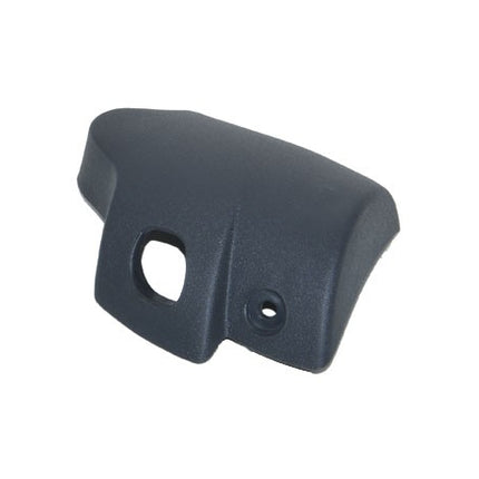 kapje Piaggio origineel stuurkap rempomp rechts antraciet g7 piaggio, zip sp, zip, zip2000 58241900g7