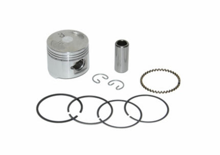 Piston DMP original quality 50cc pin 13 39mm sco china 4t, sco gy6, sco kymco 4t