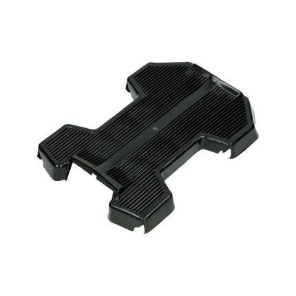 footboard DMP black Puch Maxi