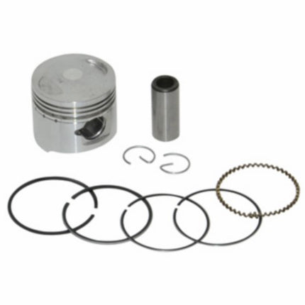 piston DMP qualité A 50cc axe 13 39mm sco china 4t, sco gy6, sco kymco 4t