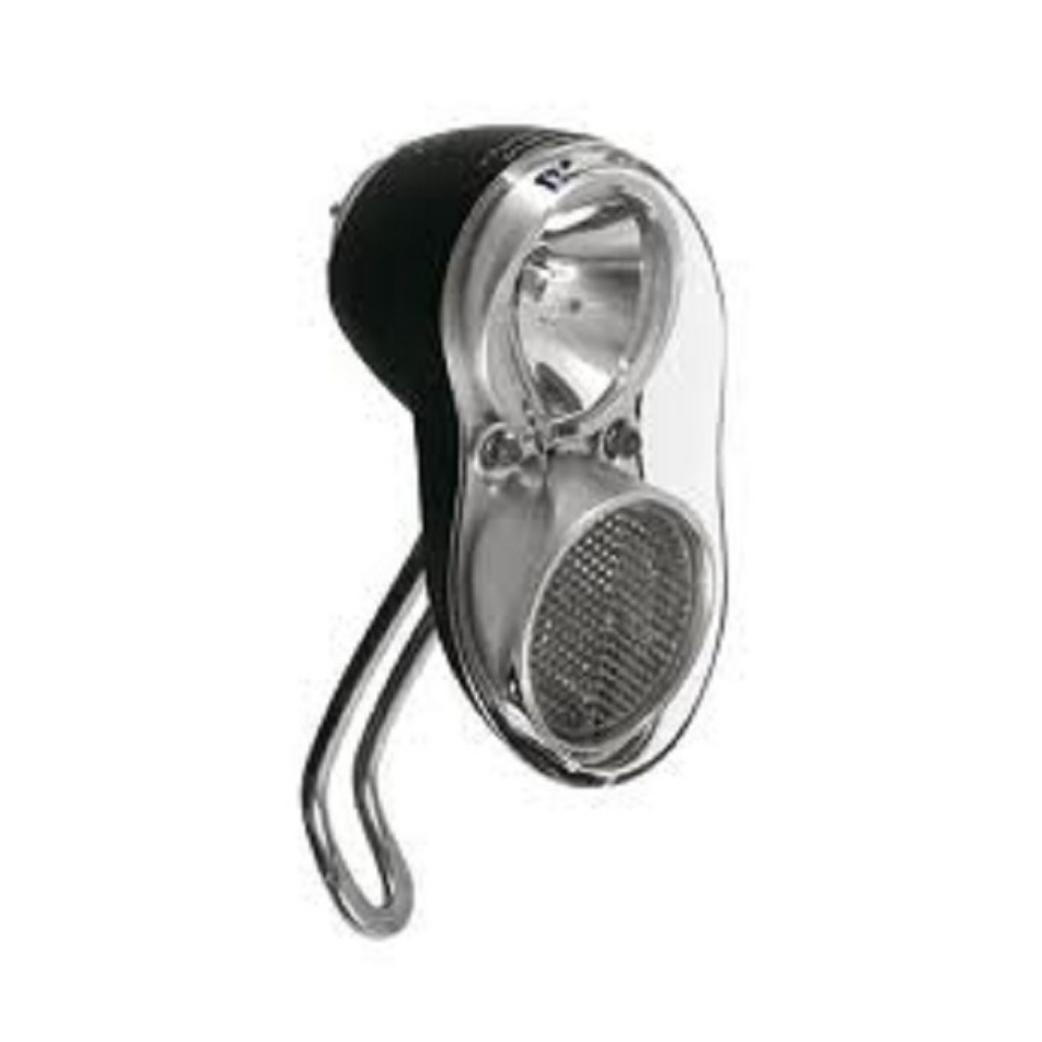BJ0203A Koplamp 3 x led style groot