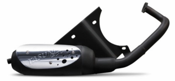 uitlaat yasuni standaard model model eco dink, jet, jet4r 2t, like, people 2t, sniper, top boy tub040