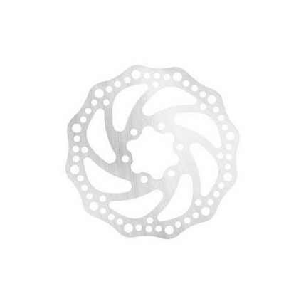 AB0107A brake disc 140mm stainless steel