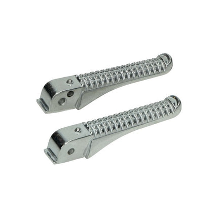 Repose-pieds duo DMP aluminium nrg, runner, typhoon