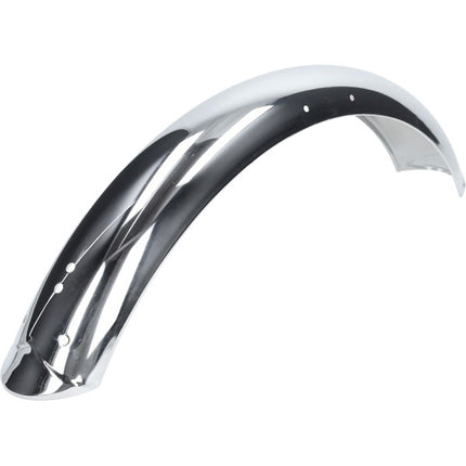 front fender DMP chrome puch maxi