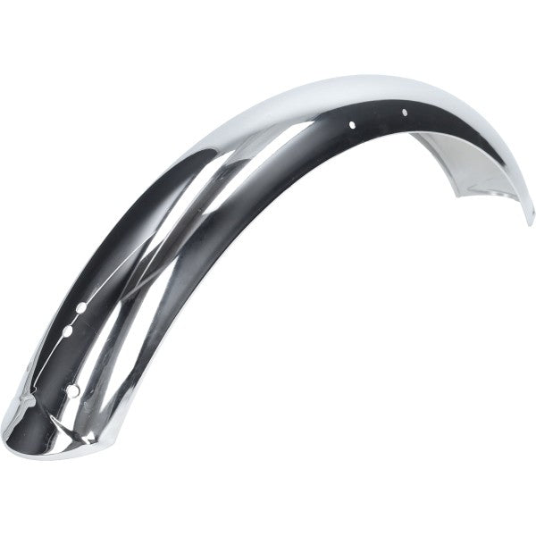 voorspatbord DMP chroom puch maxi