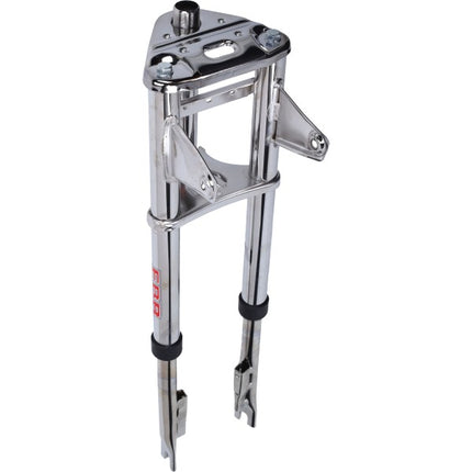 front fork EBR original model complete chrome puch maxi