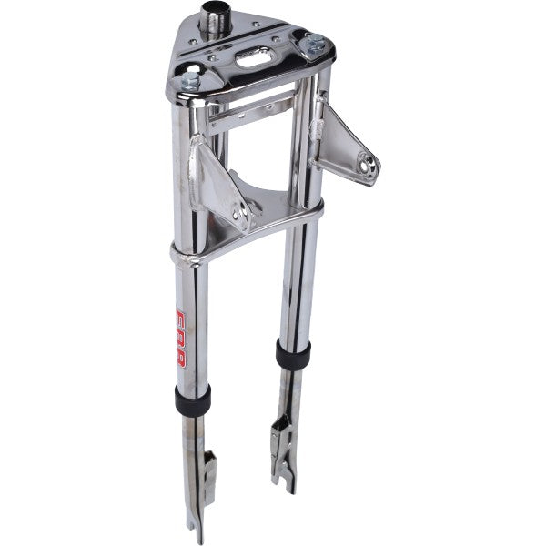 voorvork EBR origineel model compleet chroom puch maxi