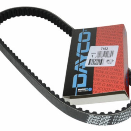 v-belt dayco/pirelli 804x17.5 12inch baotian 12inch, cpi, neo 4t, nrg, nrg mc2, ntt, typhoon 7163