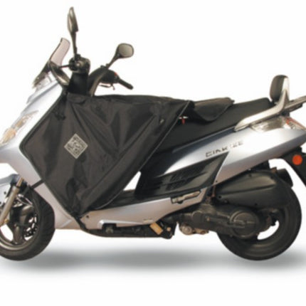 beenkleed tucano thermoscud SGAS systeem 50/125cc kymco, dink, grand dink, new dink r065