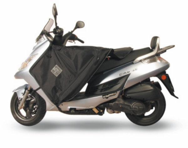 leg cover tucano thermoscud SGAS system 50/125cc kymco, dink, grand dink, new dink r065
