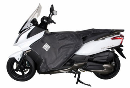 leg cover Tucano Termoscud SGAS system Kymco, Downtown, Dink Street, Super Dink R078