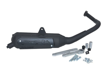 exhaust malossi standard model 2t Wild Lion people-s, top boy, grand dink, super-9 3216593