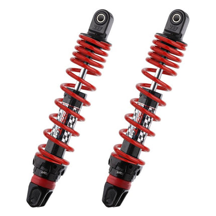schokbrekerset yss hybrid DTG maxi scooter 315mm rood airblade, grand dink, people-s