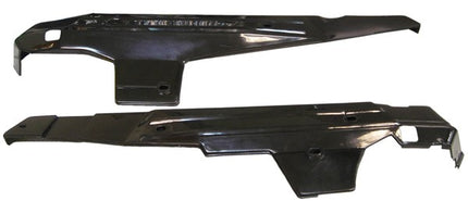 Jeu de capotage latéral noir Puch Maxi