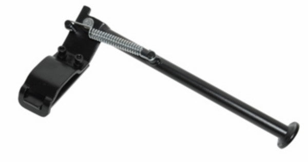 zijstandaard lang (made in EU) 26cm zwart maxi, puch maxi