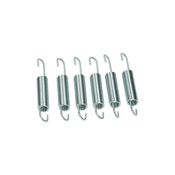 zijstandaardveer 90mm 6pcs citta, puch maxi