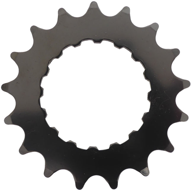 Tandwiel Bosch-2 E-bike 17-tands - Zwart