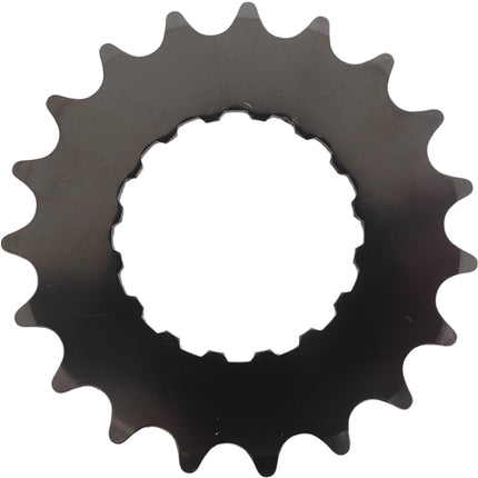 Bosch-2 E-bike 19-tooth gear - Black