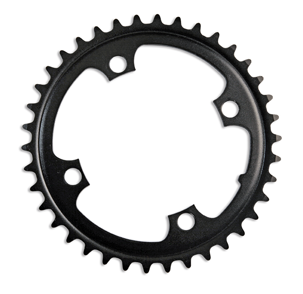 Kettingblad Miranda E-Bike Bosch-1 42T - zwart