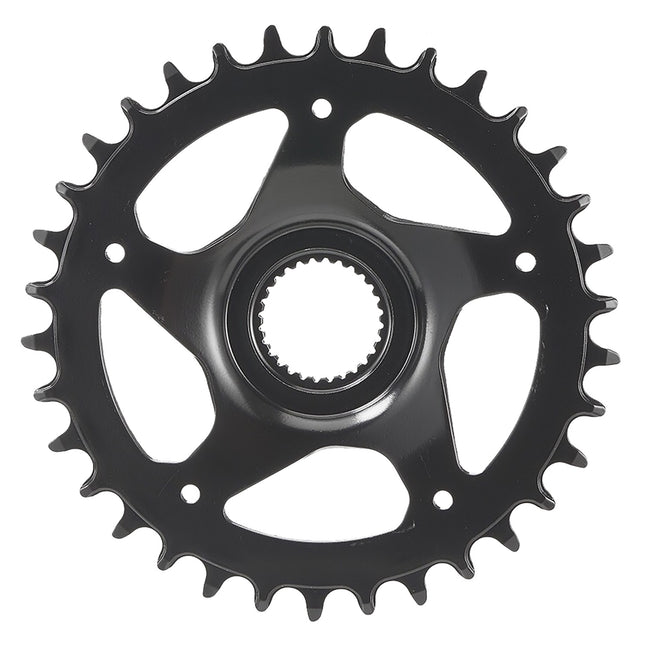 Kettingblad M-Wave E-Bike Bosch-4 36T - zwart