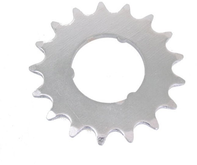 Tandwiel Sturmey Archer 14T - 1/8 Vlak model - Chroom