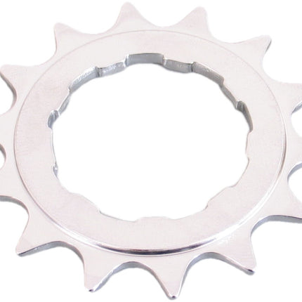 Pignon Sturmey Archer 14T - 3/32 plat - chromé