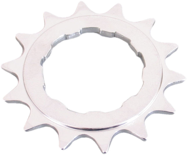 Tandwiel Sturmey Archer 14T - 3/32 vlak - verchroomd