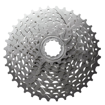 Cassette 9 vitesses Shimano Alivio CS-HG400 12-36T