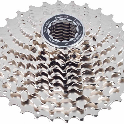 Cassette 10 speed Shimano CS-HG500 11-32T (werkplaatsverpakking)