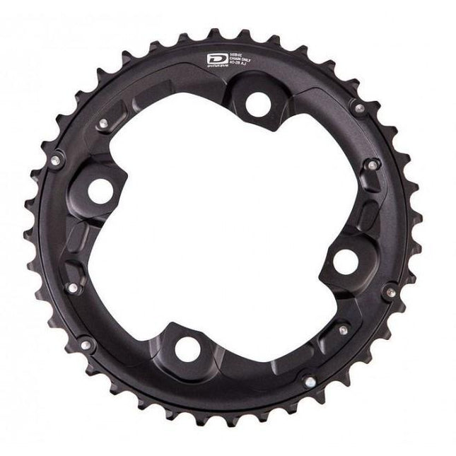 Kettingblad 40T Shimano Deore LX / SLX FC-M675 40T-AJ (voor 40/28T)