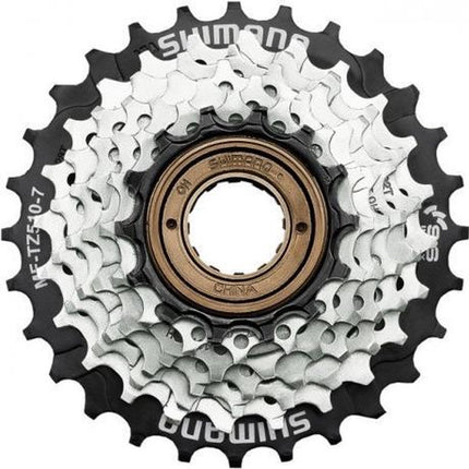 Freewheel 7 speed Shimano MF-TZ510 14-34T