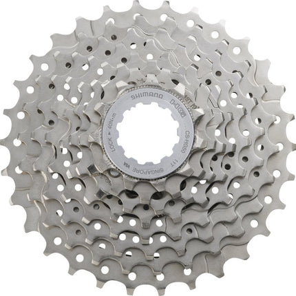 Cassette 8 speed Shimano Claris HG50 11-34T