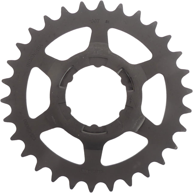 Tandwiel Shimano interne naaf Nexus 5 CS-C7000 / SG-C7050 - 30 tands