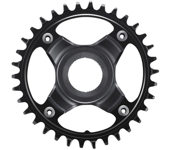 Kettingblad 38T Shimano Steps SM-CRE80 - 12 speed met 53 mm kettinglijn
