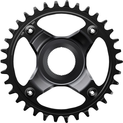 Chainring 34T Shimano Steps SM-CRE80 - 12 speed with 56.5 mm chainline