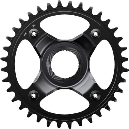 Kettingblad 36T Shimano Steps SM-CRE80 - 12 speed met 56,5 mm kettinglijn