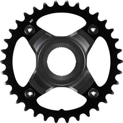 Kettingblad 34T Shimano Steps SM-CRE70 10/11 speed