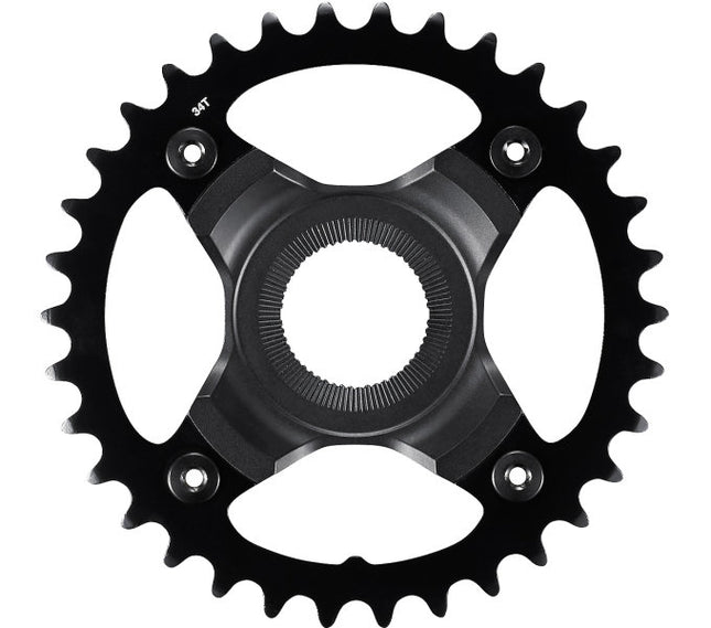 Kettingblad 34T Shimano Steps SM-CRE70 10/11 speed