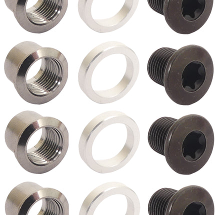 Vis de plateau Shimano Deore XT FC-M8100
