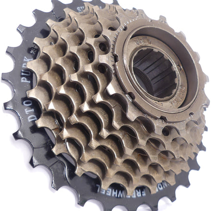 Freewheel 7 speed Edge 14-28T