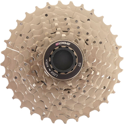 Cassette 8 speed Edge CS-M5008 11-32T - zilver - afbeelding 2