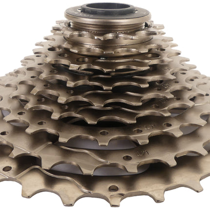 Cassette 9 speed Edge CS-M5009 11-32T - zilver - afbeelding 3