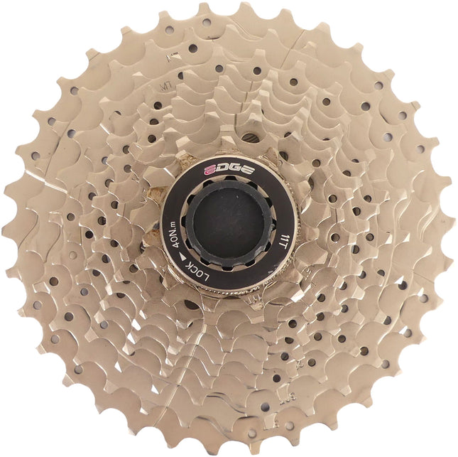 Cassette 10 speed Edge CS-M6010  11-34T - zilver - afbeelding 2