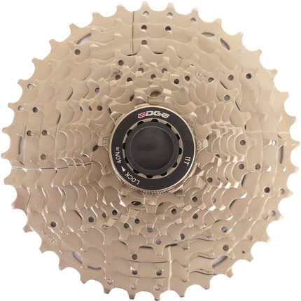 Cassette 10 speed Edge CS-M6010  11-36T - zilver - afbeelding 2